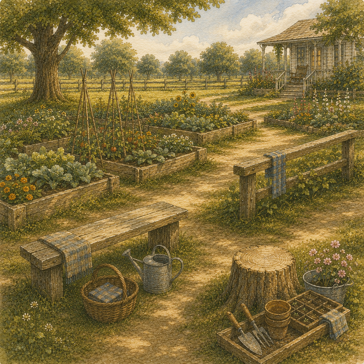 Community Garden
